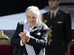 Mujica se reunirá con Calderón en la ciudad de Guadalajara. ARCHIVO  /