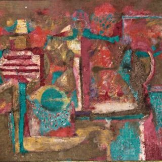 Subastan obra de Rufino Tamayo en 97 mil pesos