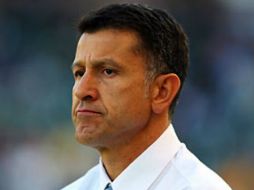 Osorio deja el Once Caldas para dirigir al conjunto poblano. ESPECIAL  /