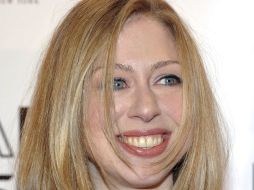 Chelsea Clinton planea donar todo el dinero que gane en NBC a la Fundación Clinton y al Hospital de la Universidad George Washington.AP  /