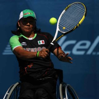 La mexicana Claudia Taboada es eliminada en tenis