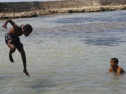Durante el simposio habrá exposiciones y se dictarán varios ciclos de conferencias. El agua es un elemento vital en el mundo. REUTERS  /