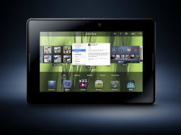 No ha tenido la respuesta esperada en ventas la PlayBook de RIM. ESPECIAL  /