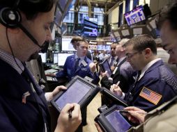 Cayeron el fabricante de aluminio Alcoa (-2.08 %), el grupo de entretenimiento Disney (-1.58 %) y seguros Travelers (-1.54 %). AP  /