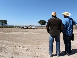 La nueva ubicación de este complejo de ladrilleras será un predio conocido como La Rosita.  /