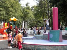 El Parque Morelos estaría recibiendo una inversión de dos mil MDP para desarrollo de software. ARCHIVO  /