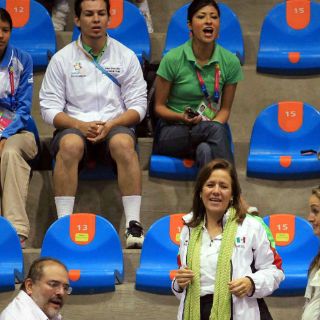 Los Parapanamericanos fomentan cultura de inclusión: Margarita Zavala