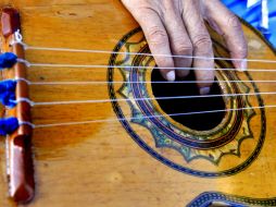 El músico nayarita falleció la noche del sábado a la edad de 107 años. ARCHIVO  /