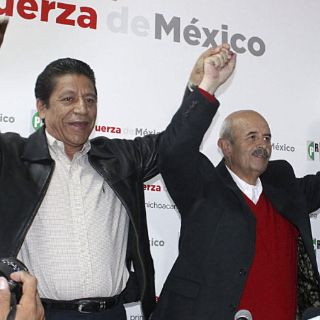 PRI rechaza supuesto apoyo del crimen en Michoacán
