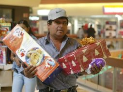 La iniciativa tiene como objetivo fomentar el consumo previo a la temporada navideña.  /