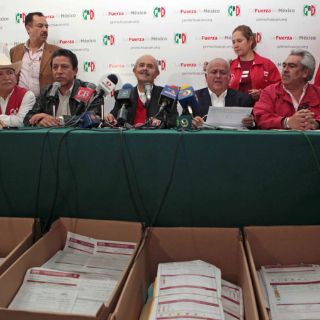 El PRI se queda con Michoacán