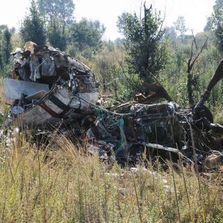 Confirma SCT que fue accidental la muerte de Blake