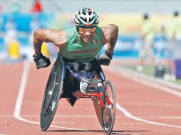 Aarón Gordián sumó el título continental a su extenso palmarés. MEXSPORT  /