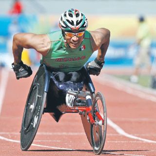 Aarón Gordián muestra su poderío