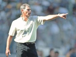 Wilson Graniolatti regresa como timonel a los Diablos Rojos. MEXSPORT  /