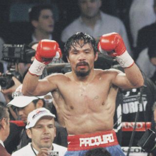 Estadísticas avalan triunfo de Pacquiao