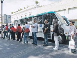 La Alianza de Camioneros confirmó que no hará suspensión de labores.  /