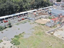Los predios en el entorno del Parque Morelos fueron adquiridos para construir la Villa Panamericana.  /