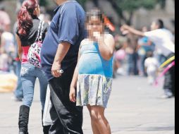 Especialistas anotan que 30% de los niños mexicanos padece sobrepeso, por lo que son propensos a padecer diabetes.  /