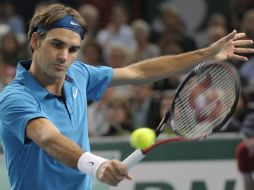 En la edición anterior de la competencia, Federer se impuso a Nadal en la final. EFE  /