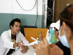 Jalisco ha registrado 147 casos de dengue reportados.  /