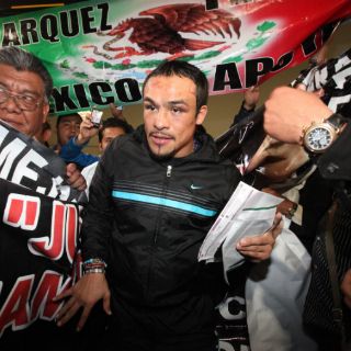 Márquez pondría las condiciones en cuarta pelea contra Pacquiao