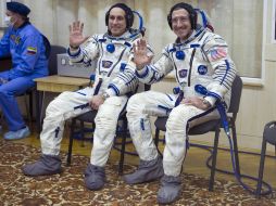 Asegura la NASA el comienzo de una nueva era en la exploración del espacio. AP  /