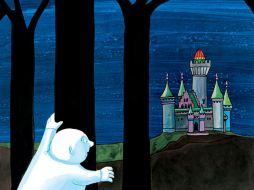 Tony Ungerer es el tipo de ilustrador que siempre se renueva, siempre sobresale y siempre genera polémica por sus obras. ARCHIVO  /