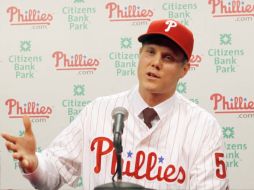 Papelbon ha sido llamado cuatro veces para el Juego de Estrellas de la 'Gran Carpa'. REUTERS  /