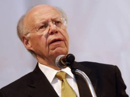 José Narro Robles cierra con este programa su primera gestión al frente de la institución tras ser reelecto. ARCHIVO  /