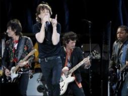 Un año después se volvió a contratar a la promotora para la organización de otro concierto de los Stones que sí se celebró. EFE  /
