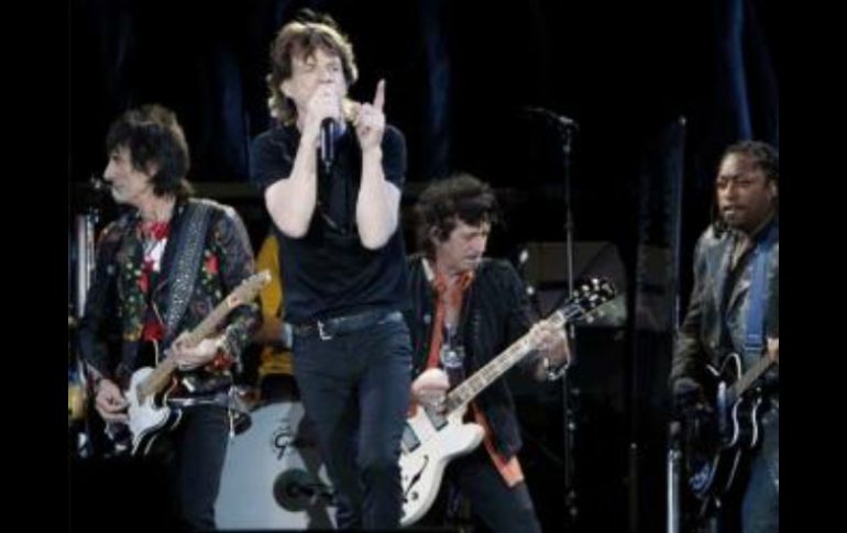 Un año después se volvió a contratar a la promotora para la organización de otro concierto de los Stones que sí se celebró. EFE  /
