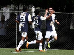 El club de Pachuca recibirá a los Tigres en su casa este 20 de noviembre a las 18:00 horas. MEXSPORT  /