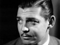 El nombrado Rey de Hollywood, ganó un Oscar por la película Sucedió una noche. ESPECIAL  /