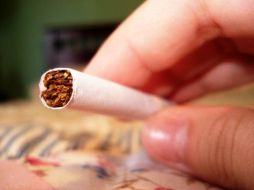 La EPOC es causada por exponerse a humos, tanto del tabaco como industriales. ARCHIVO  /