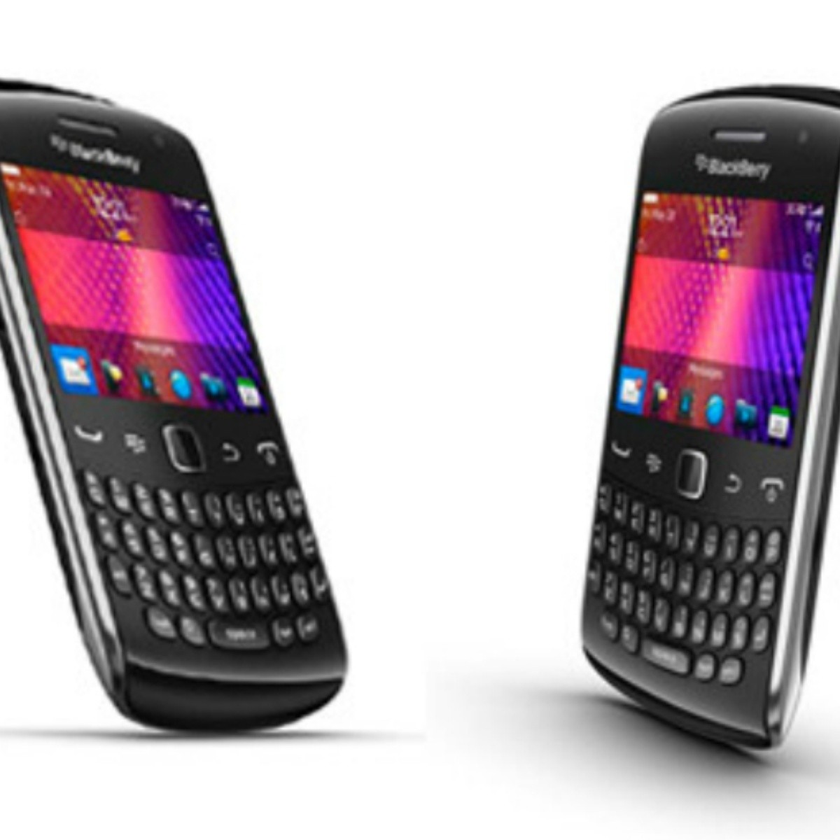 Lanzan BlackBerry más delgado y ergonómico | El Informador