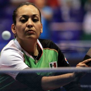 Cae la primera medalla para México en Tenis de Mesa
