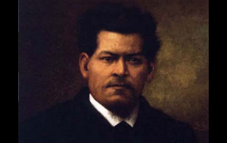 Ignacio Manuel Altamirano Basilio, notable escritor mexicano al que se considera Padre de la Literatura Nacional. ESPECIAL  /
