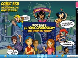 Se tuvieron iniciativas incluso de países donde Aula365 no tiene presencia. ESPECIAL  /