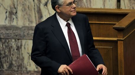 El jefe de gobierno reconoció que Grecia se encuentra en una encrucijada crítica. AFP  /