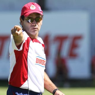 Quirarte haría manda si se logra el campeonato