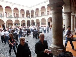 De acuerdo con estimaciones, en el Congreso Local son alrededor de 320 los trabajadores sindicalizados.  /