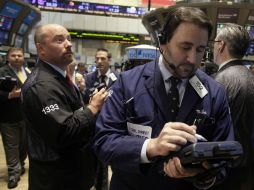 Los buenos reportes de ventas minoristas fortalecieron hoy a las operaciones en la bolsa neoyorquina. ARCHIVO  /