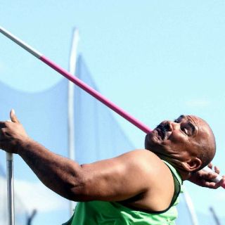 Zepeda se queda con el oro en Jabalina