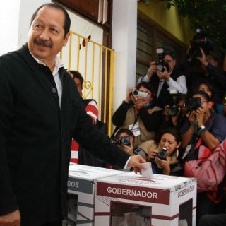 La izquierda está de pie en Michoacán: Godoy