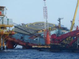 Sólo dos consejeros independientes no están de acuerdo con que se mantenga la alianza entre Pemex y Sacyr  /
