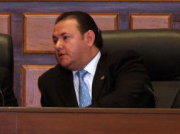 El síndico, Héctor Pizano, dijo que la construcción del estacionamiento es parte del proyecto de rehabilitación del centro del Barrio.  /