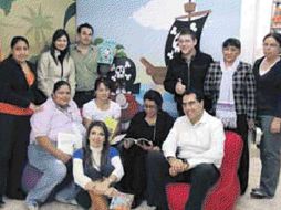 INFOlectura auspició la barra infantil del 9° Festival de la Luna realizado en el pueblo mágico de Tapalpa.  /