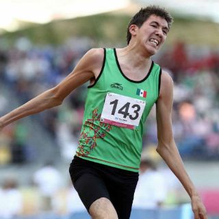 González Sauceda cosecha plata y bronce en la pista