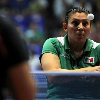 La mexicana Paredes se consagra con el oro